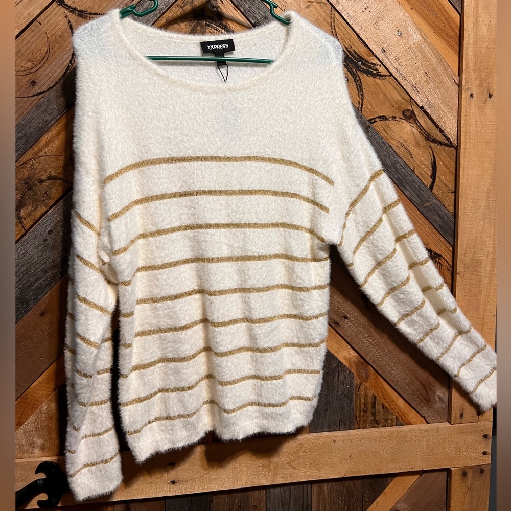 Express sweater